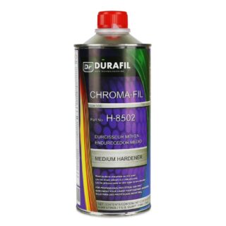 Durafil H-8502 Chroma-Fil Medium Hardener – 1 Quart