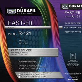 Durafil R-121 Urethane Reducer - 1 Gallon