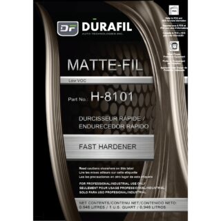 Durafil H-8101 Matte-Fil Fast Hardener – 1 Quart