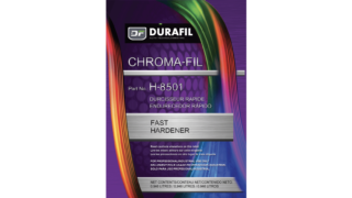 Durafil H-8501 Chroma-fil Fast Hardener - 1 Quart